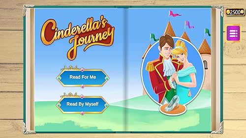 Cinderella's Journey - Bedtime Story For All