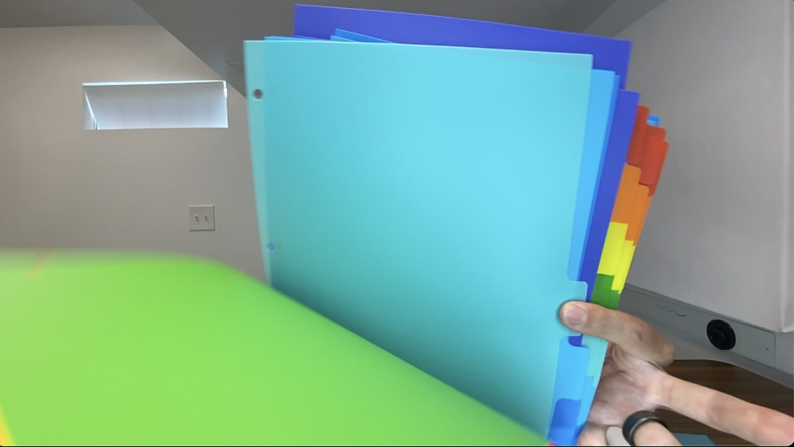 BEST Binder Dividers? | Plastic Dividers for 3-Ring Binders