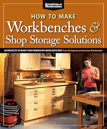 How to Make Workbenches - Woodworking Gifts For Husband