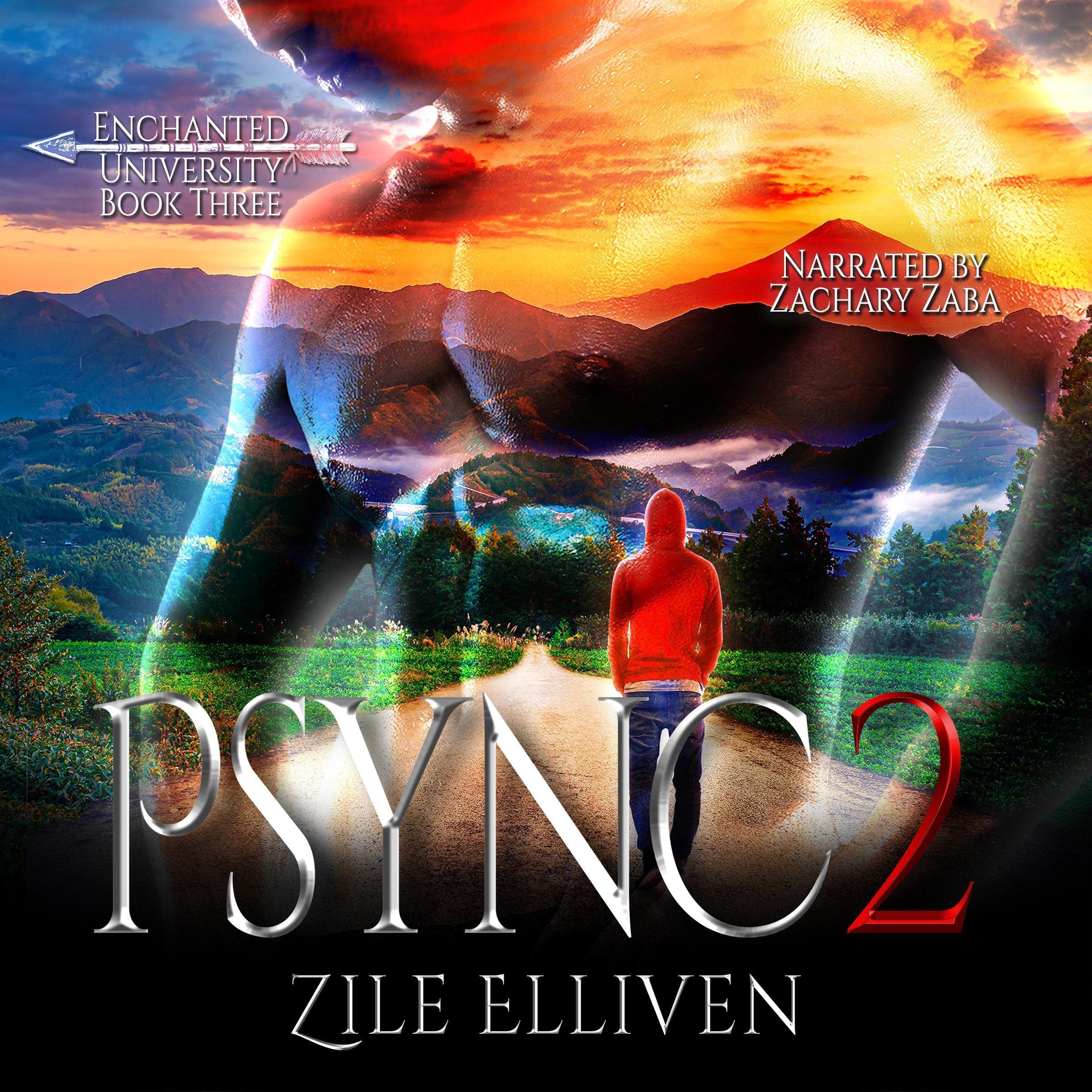 Cover art for Psync 2