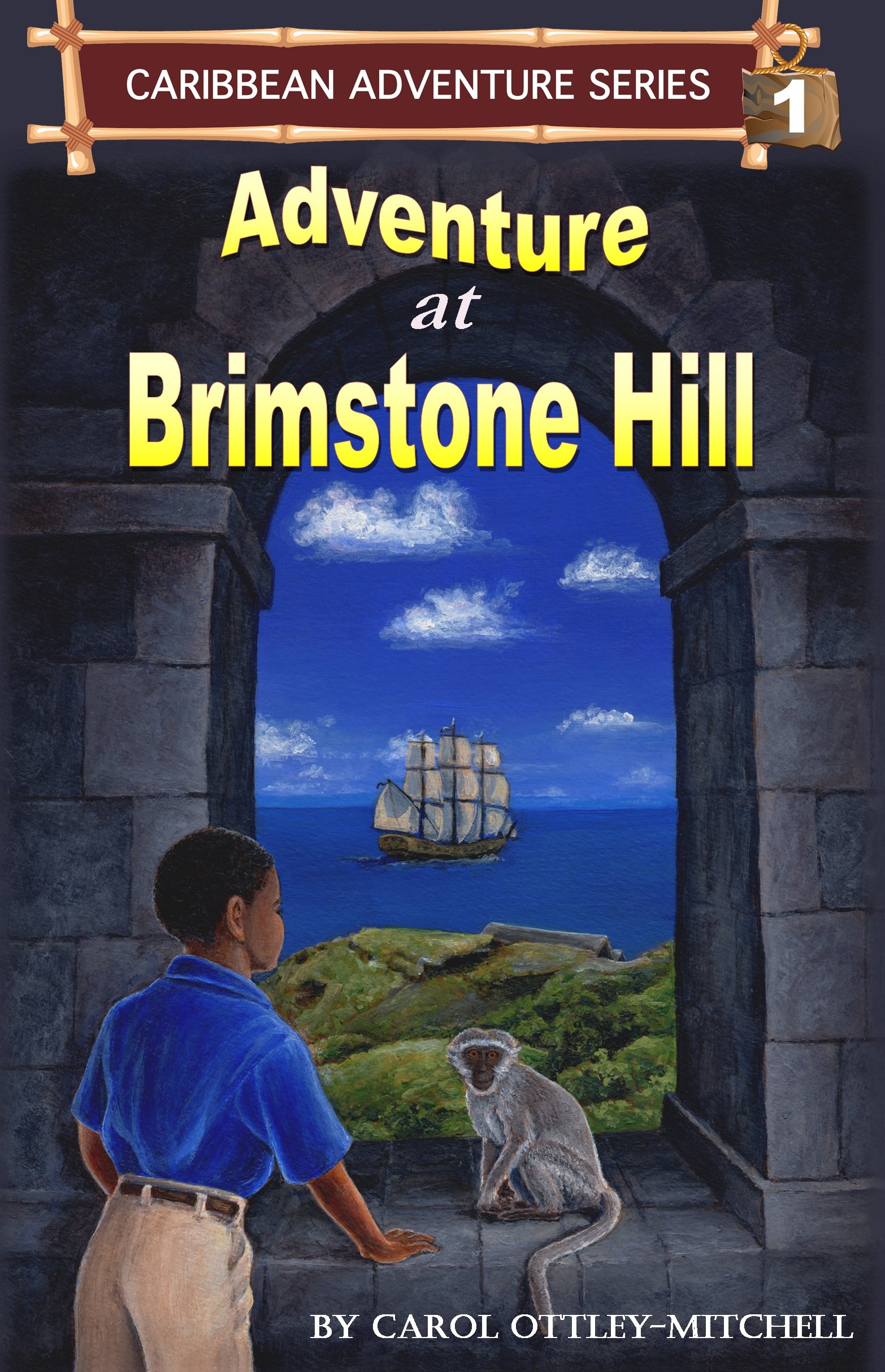 洋書 Isles of the Caribbean :Kardius Mitchell 洋書 Isles of the