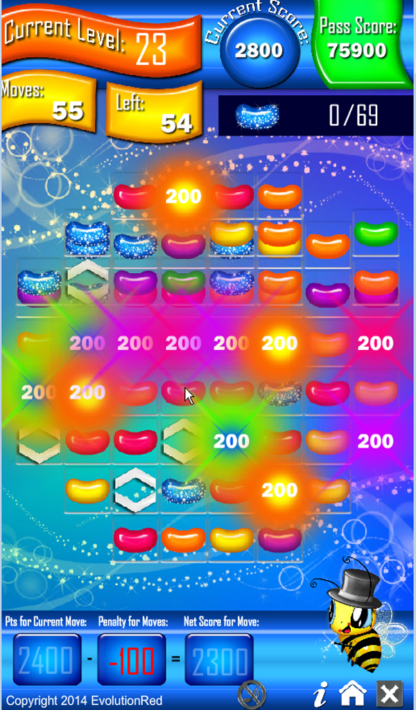 Mo Candy- Magic Jelly Beans - App on Amazon Appstore
