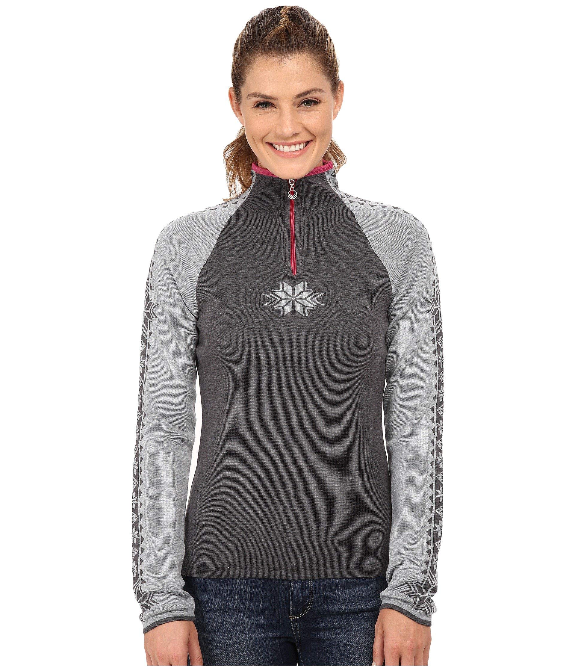 Dale of Norway 140th Anniversary Men’s Sweater - 100% Lightweight Wool Ski Sweater - Men’s Sweaters and Pullovers