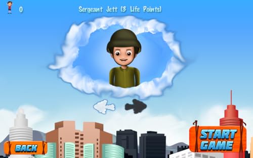 Jetpack City Mazes : o choque de dois mundos gravidade - Pro