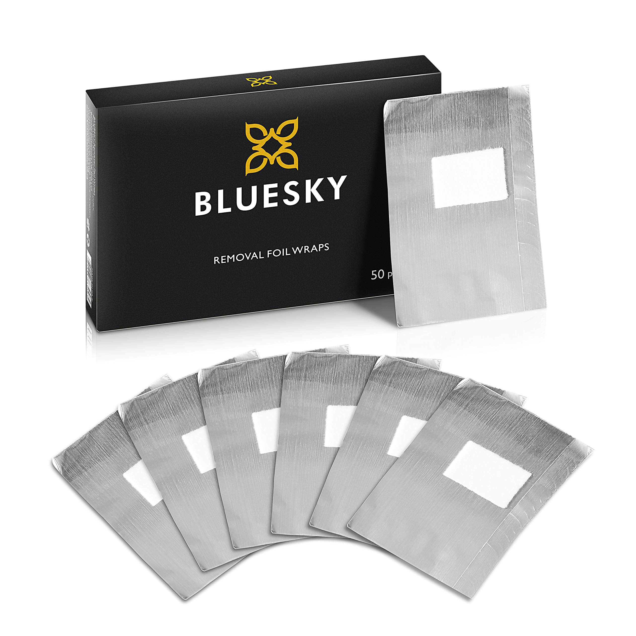 Bluesky Zestaw żelowych paznokci z lampą UV LED 24 W, zestaw lakierów żelowych i bazowych 10 ml, środek do czyszczenia i acetonu 100 ml, ściereczki bez kłaczków x 100, owijka foliowa x 50
