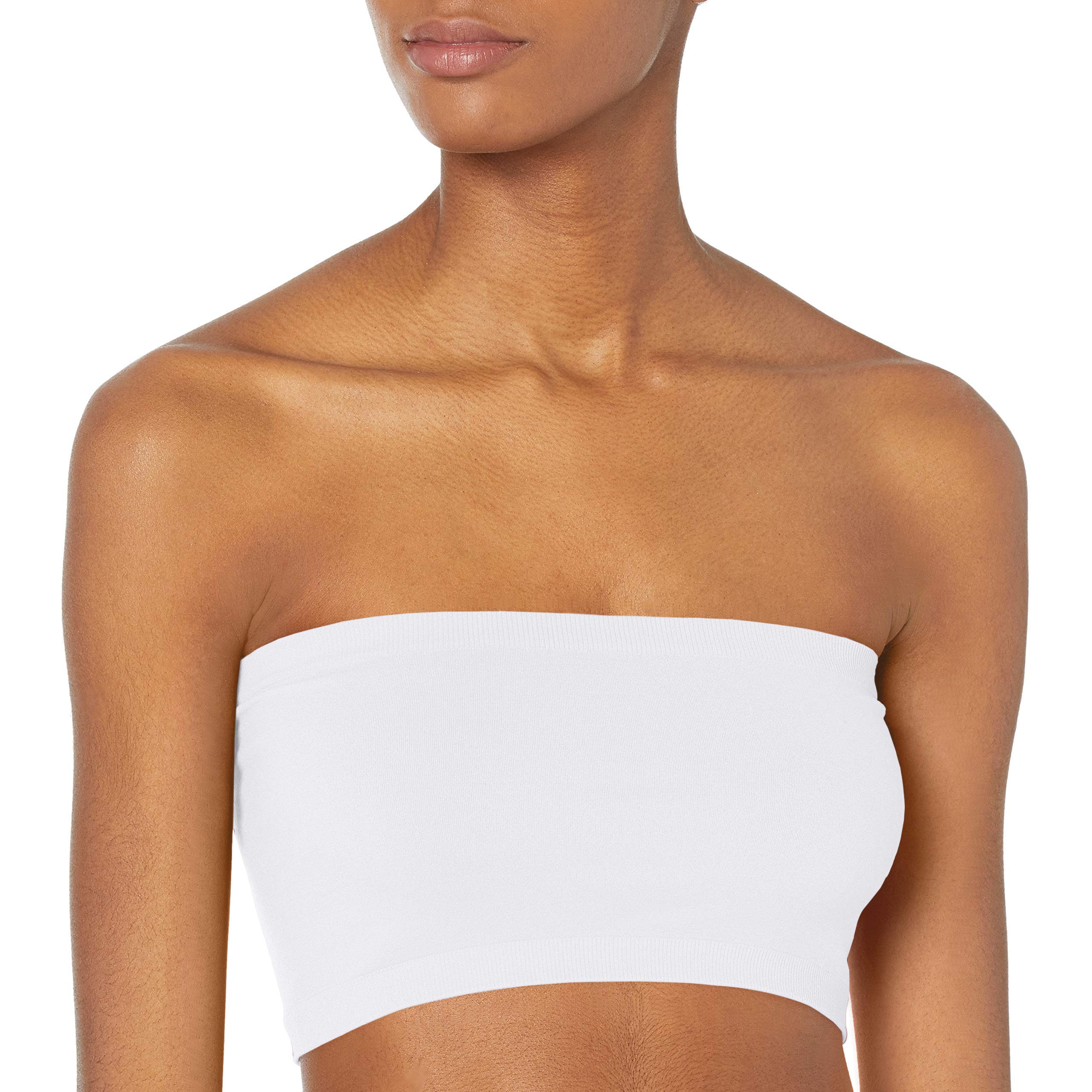 As Seen On Good Morning America, The View, & Instyle SkinnyTees Bandeau