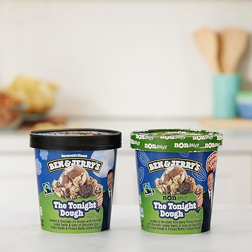 Miniatura 6 de Ben & Jerry's Ice Cream The Tonight Masa 16 oz