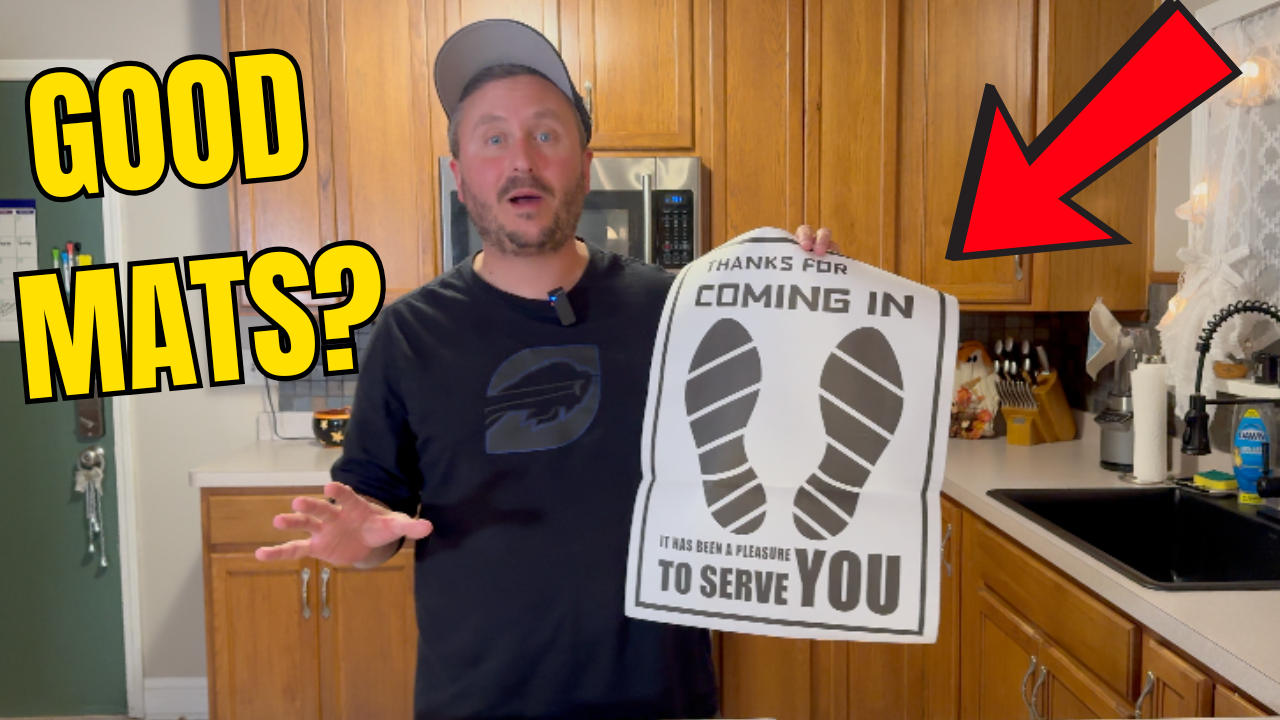 Watch Do these protect your floor? Let's check them out! on Amazon Live
