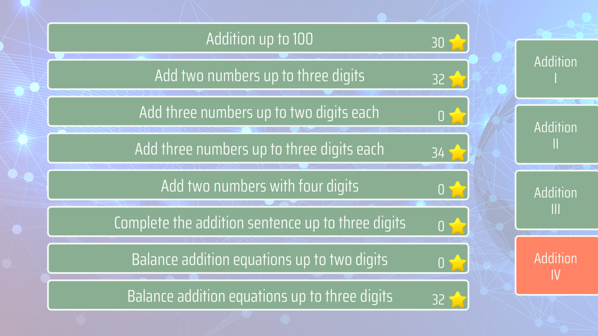 Addition Math Trainer - App on Amazon Appstore