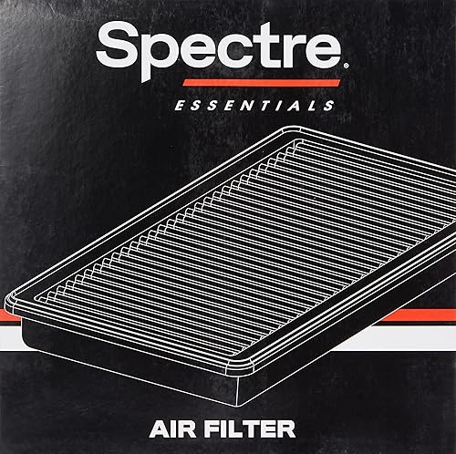 Miniatura 3 de Spectre - Filtro de aire Essentials para motor.