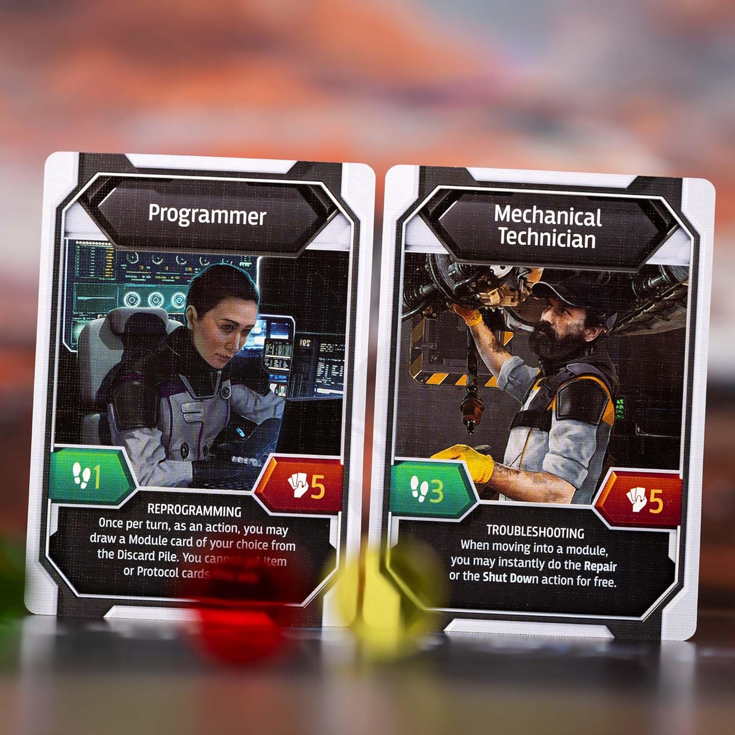 Exoworld Survival | Cooperative Colony-Building Strategy Board Game on Alien Planets | 1–4 Players, Age 14+ | Replayable Sci-Fi Survival Adventure