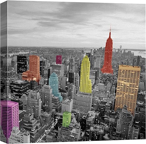 Miniatura 6 de Lienzo de paisaje hermoso para decorar la pared, arte moderno, para el hogar