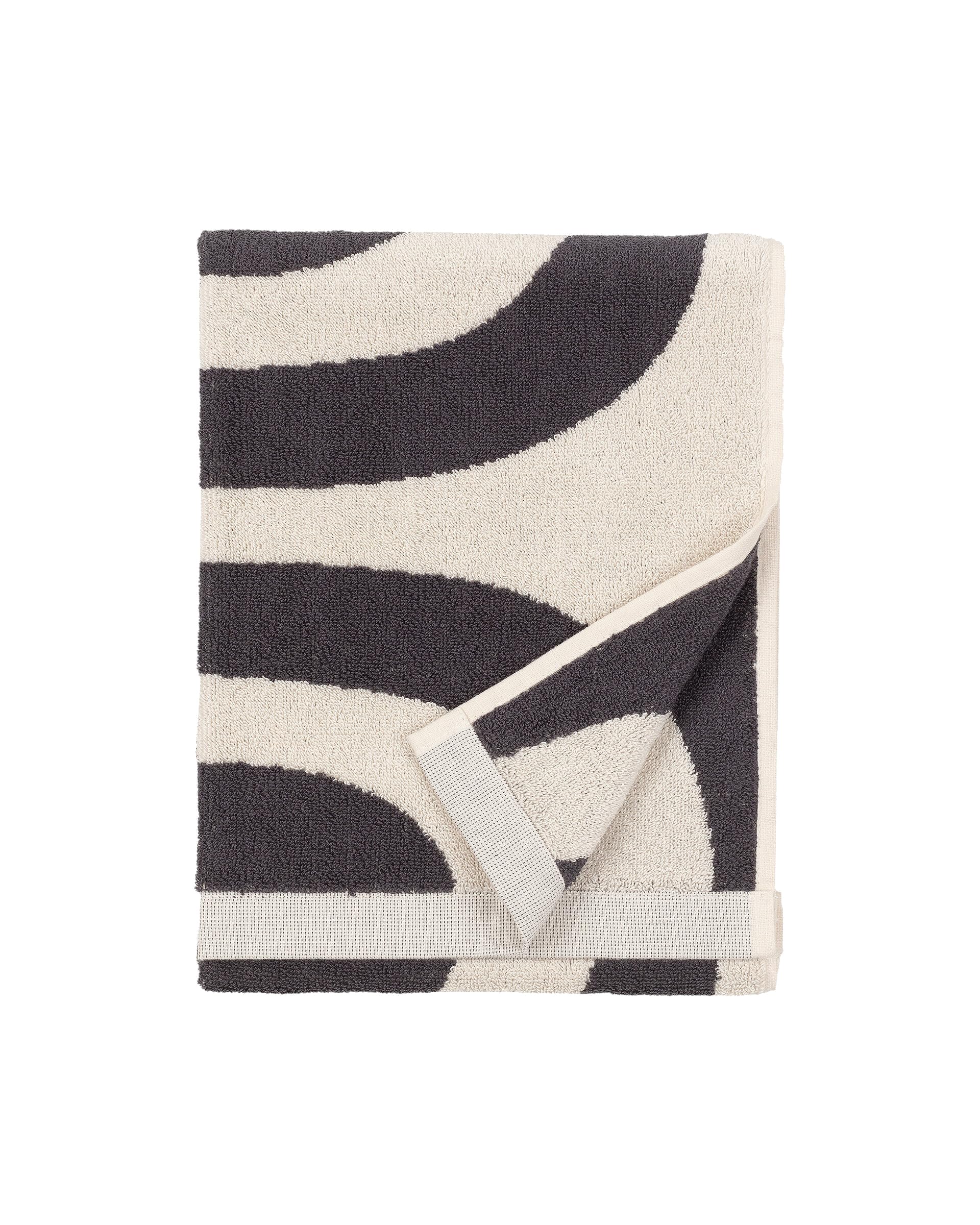 Marimekko Hand Cotton Terry Towel, Melooni, One Size