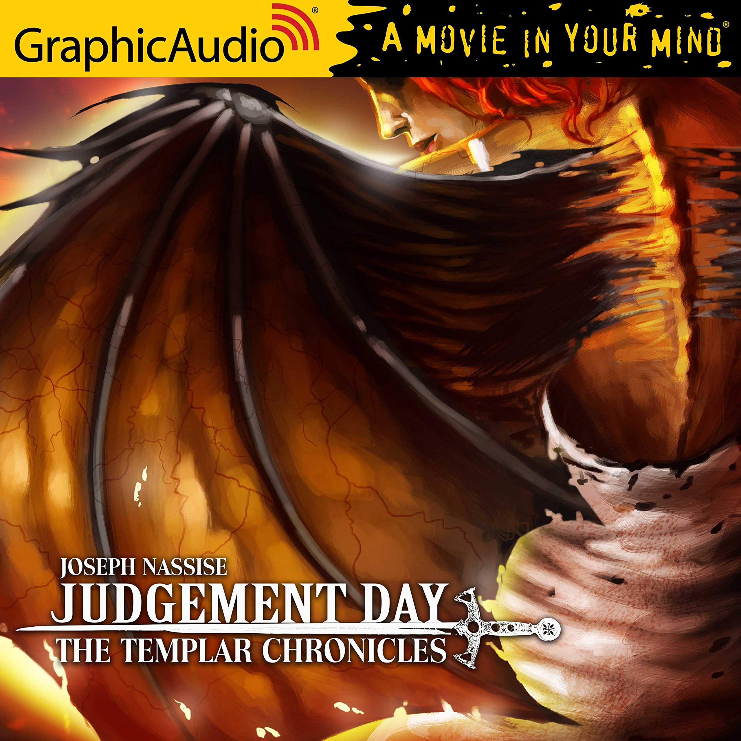 Cover art for Judgment Day [Dramatized Adaptation]