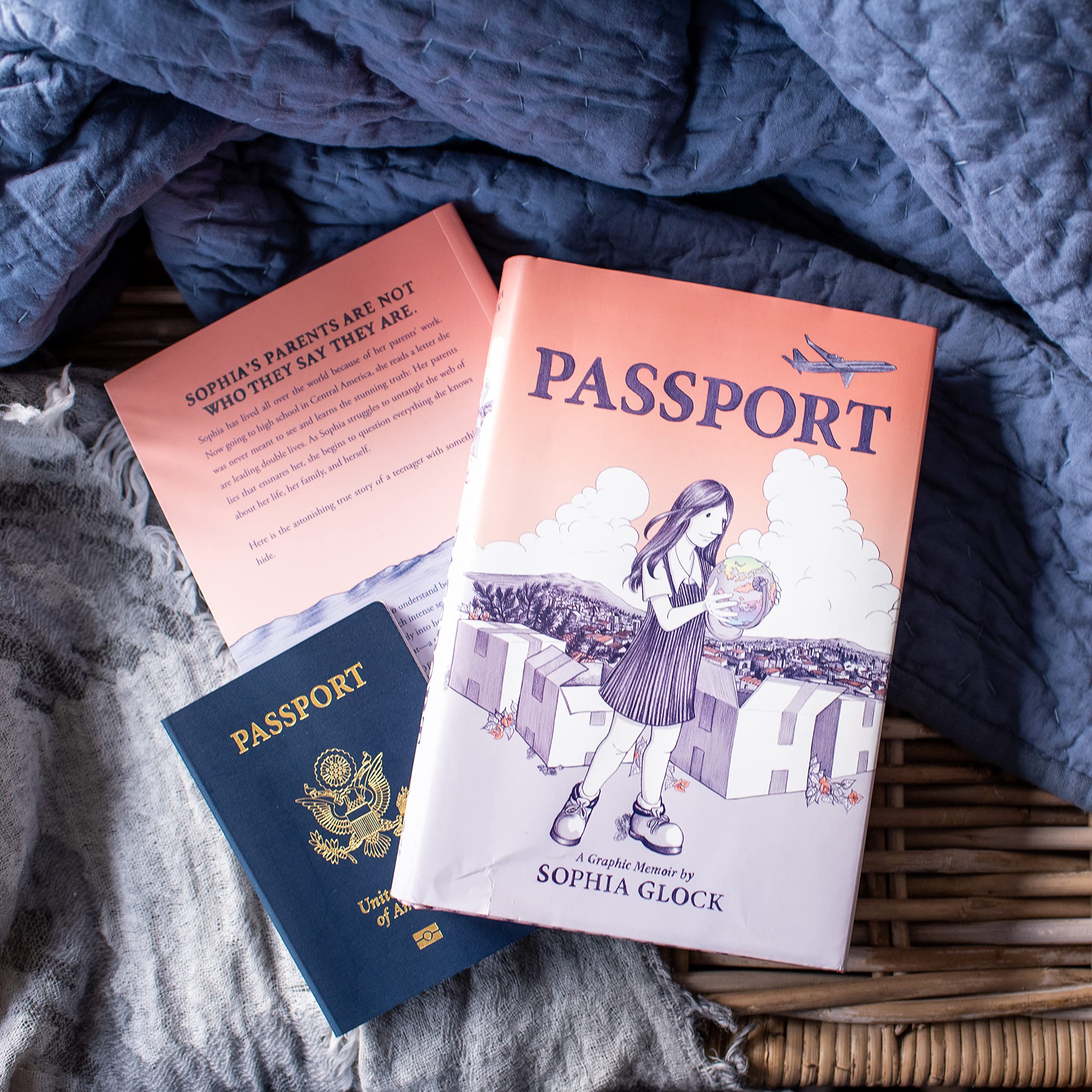 PASSPORT HC