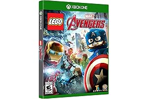 LEGO Marvel&#x27;s Avengers: Super Hero Action for Xbox One