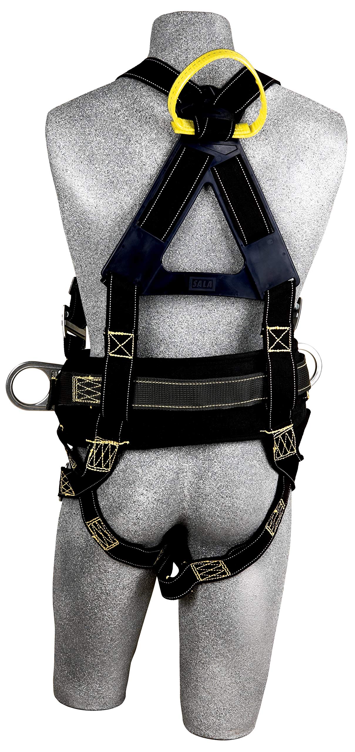 3M DBI-SALA Delta Arc Flash Construction Style Positioning Harness 1110802, X-Large, 1 EA