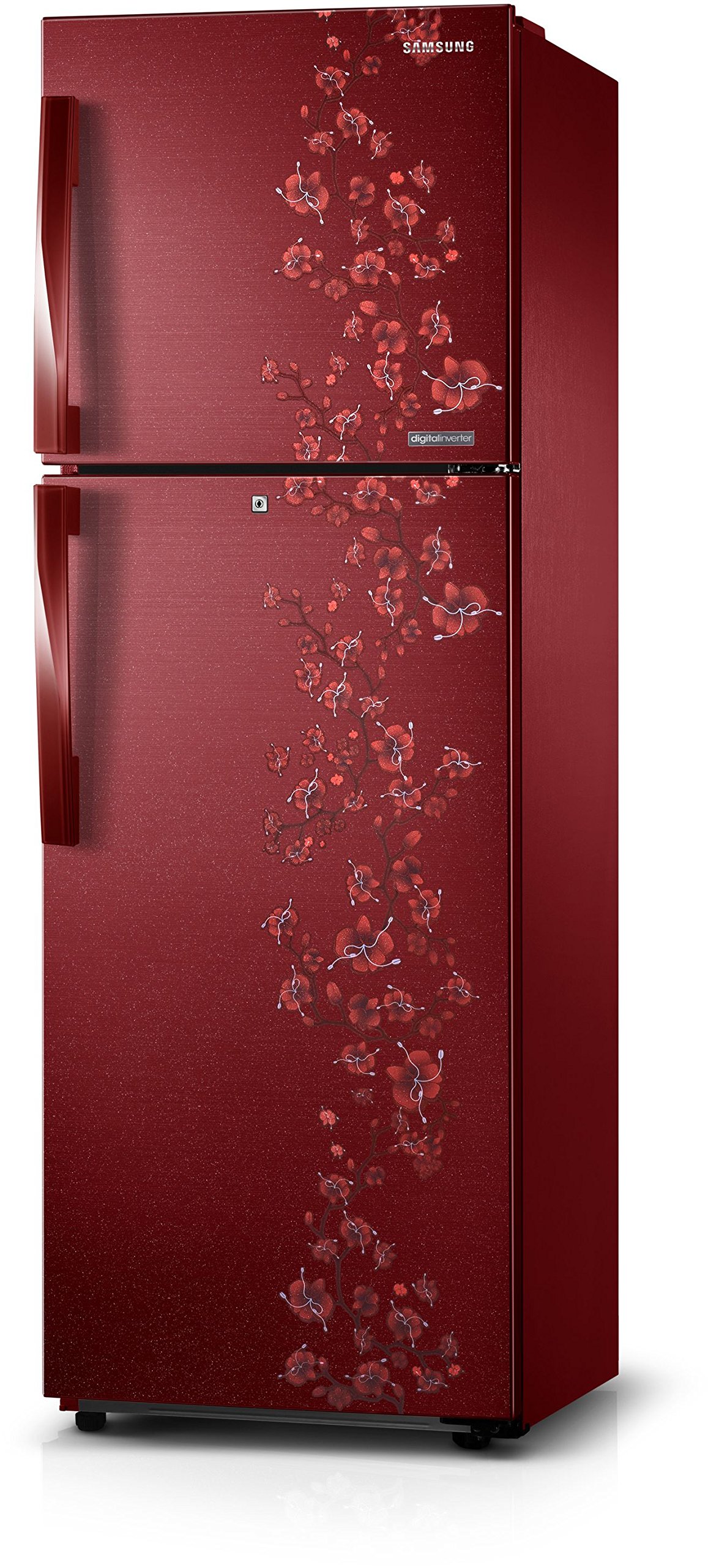 Samsung 275 L 3 Star Frost Free Double Door Refrigerator