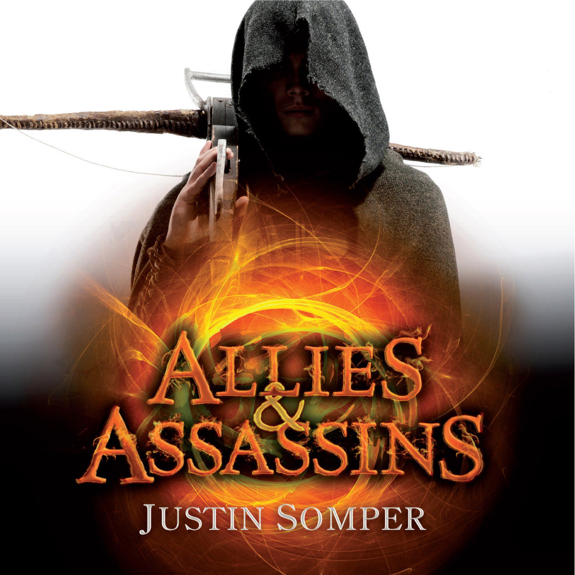 Cover art for Allies and Assassins
