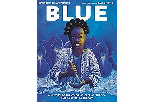 Blue: A Comprehensive History of the Endlessly Enigmatic Color