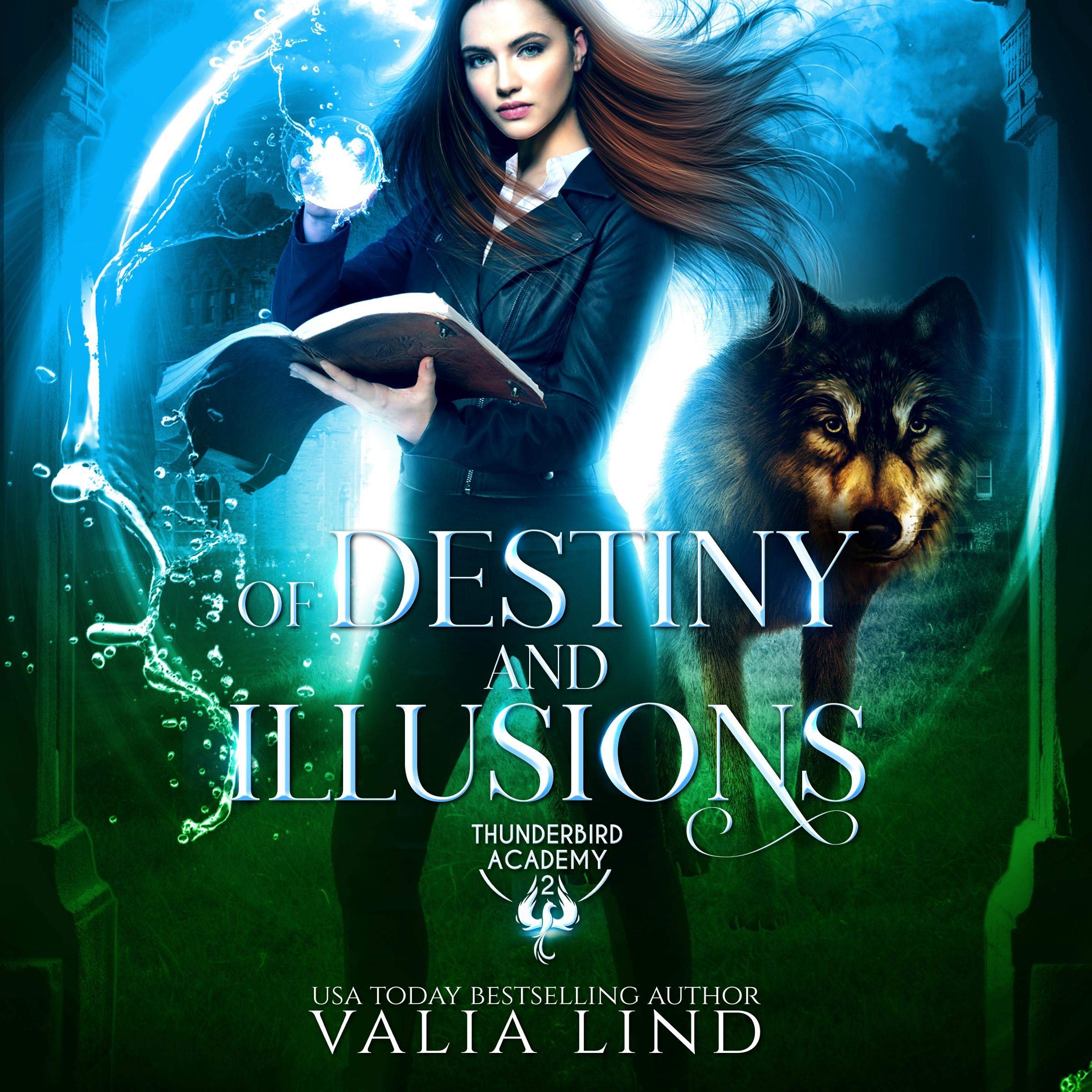 Cover art for Of Destiny and Illusions