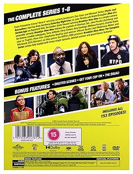 その他 Brooklyn Nine-Nine - Seasons 1-6 [DVD] [Import] cbfc69f4-9cef-4477-8749-