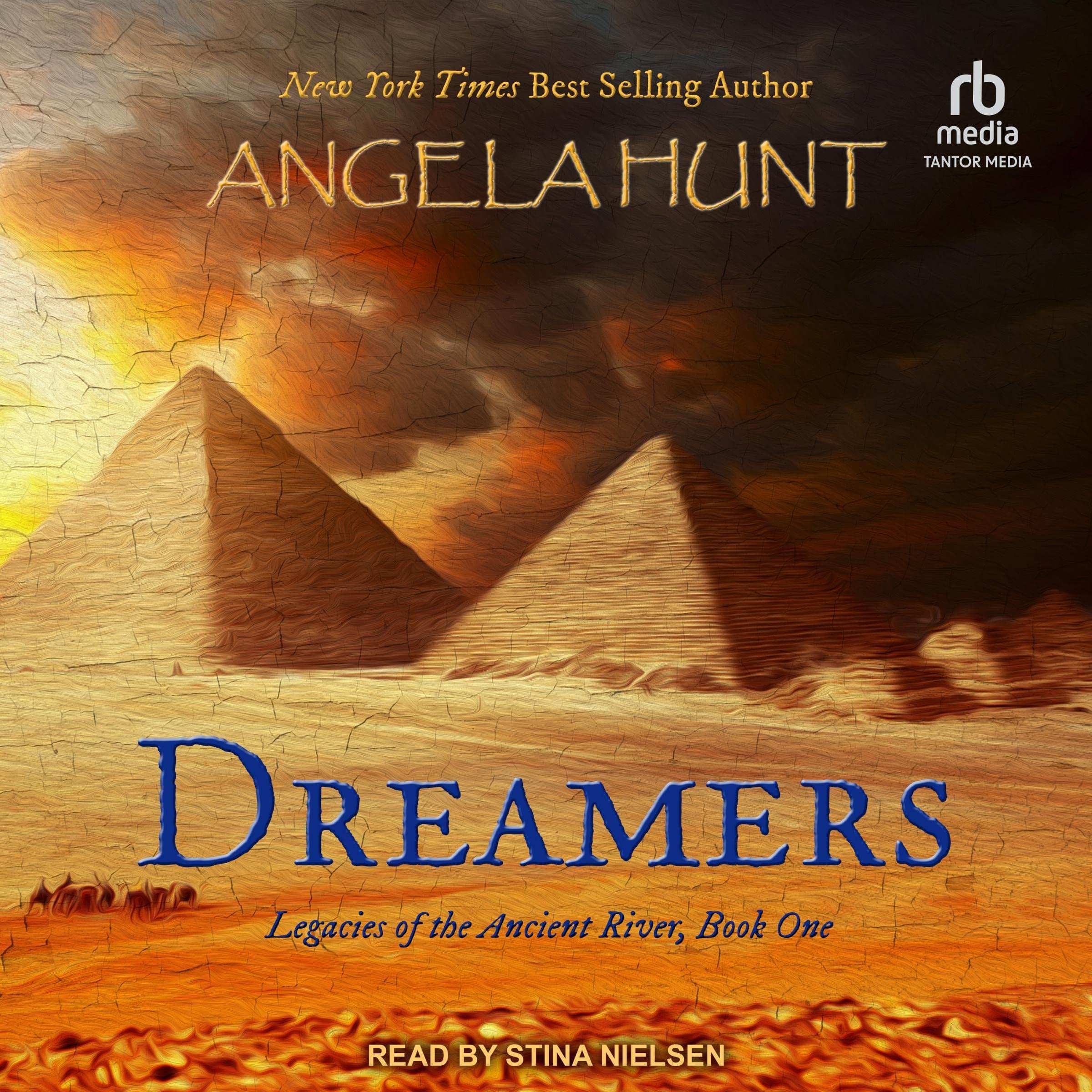 Cover art for Dreamers