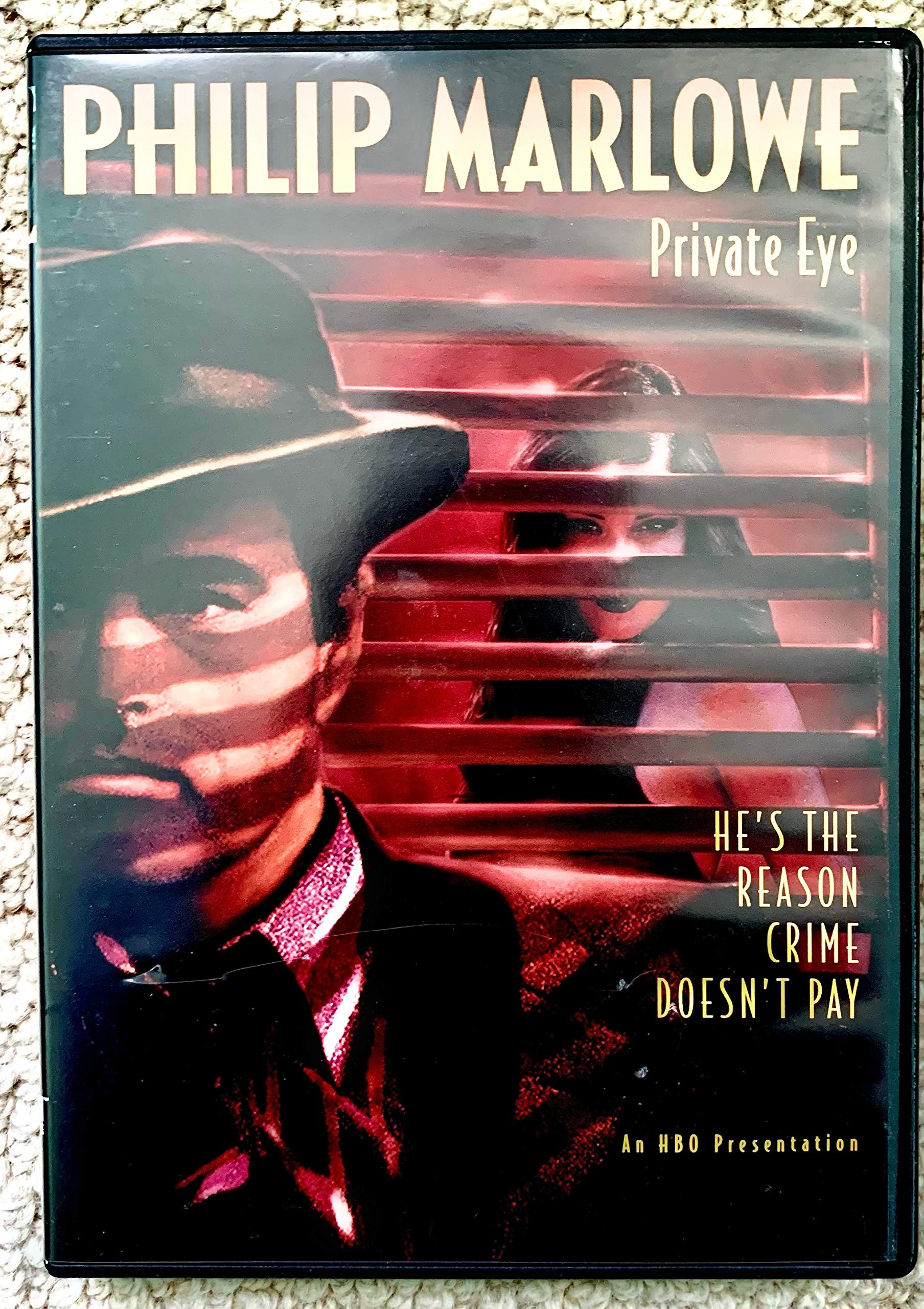 Philip Marlowe Private Eye Collection