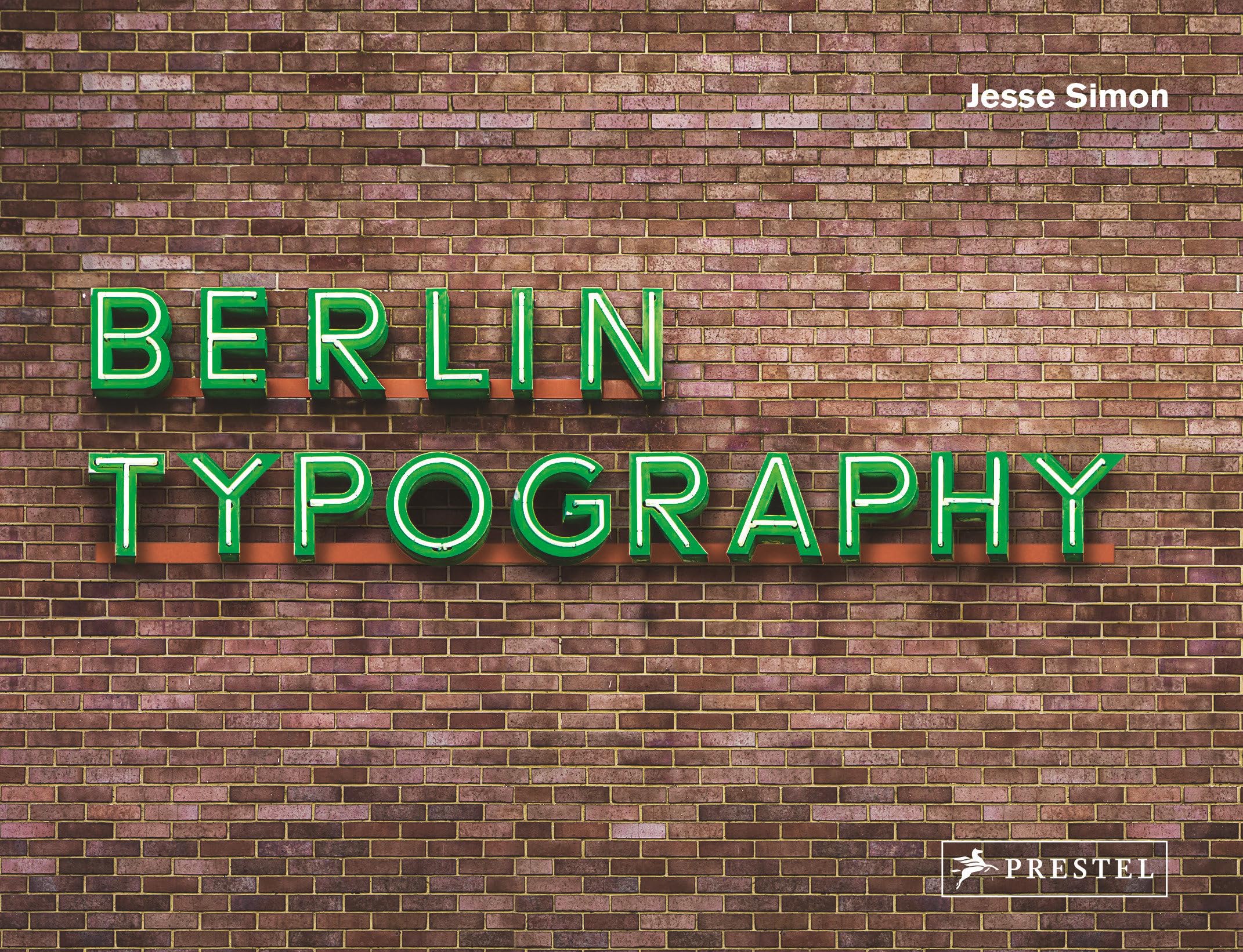 Berlin Typography: A Visual Stroll Through the City