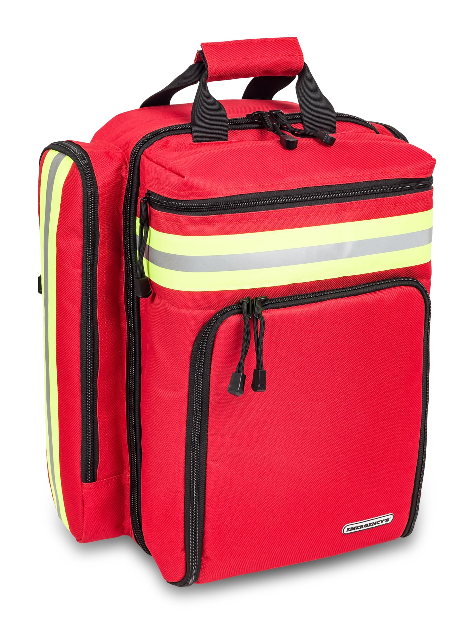 Elite Bags EM13.006: Zaino Emergenza Rosso ALS 29,75L - Accesso Rapido E Organizzato
