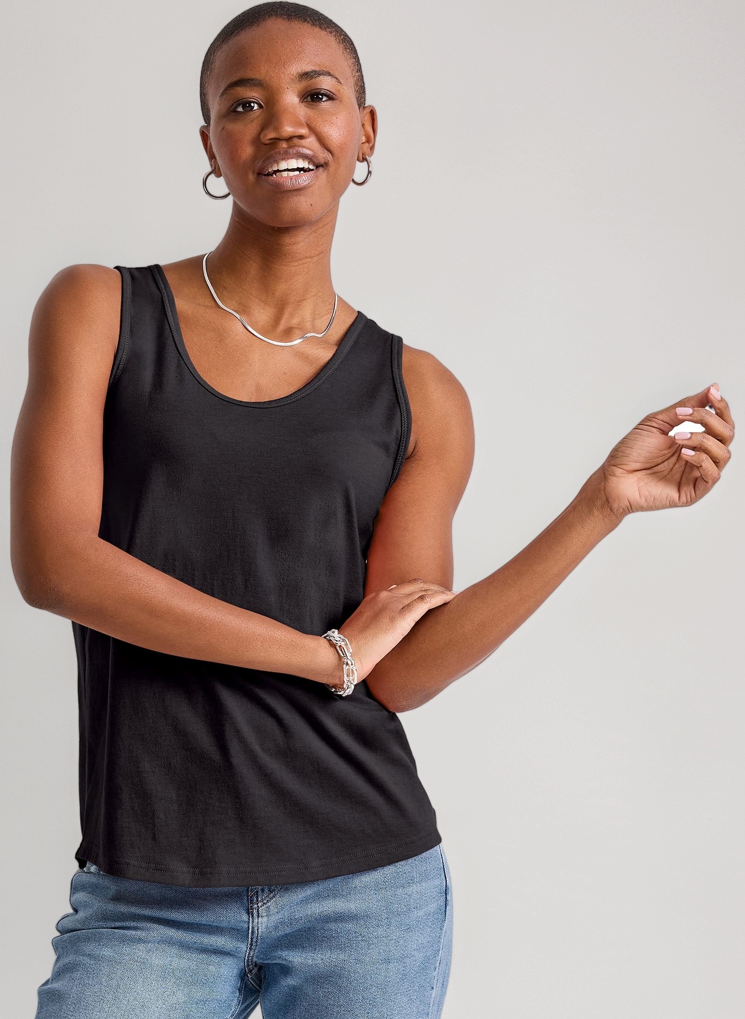 Hanes Women's Cami Shirt