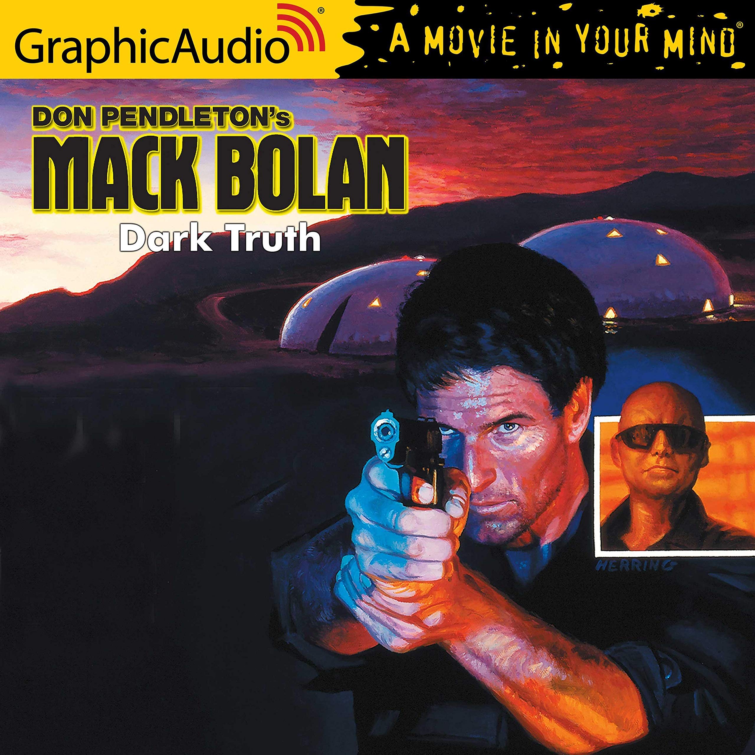 Cover art for Dark Truth [Dramatized Adaptation]