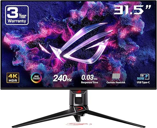 Black Friday ROG: Exceptional Gaming Monitors at Canon Prices and a Stunning New Release! 6 91t16+g29KL. AC SY450 ASUS