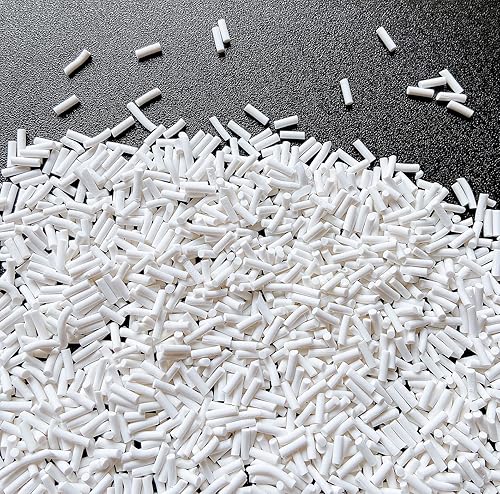 Miniatura 4 de Gránulos falsos de resina de 1.76 oz, chispas de caramelo falso, gránulos de arcilla, chispas de polímero de arcilla polimérica para arte de uñas,