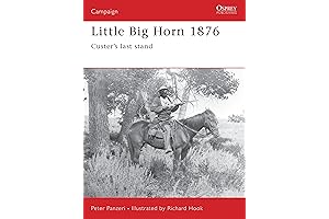 Little Big Horn 1876: Custer's Final Battle