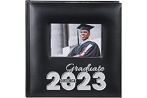Malden Commencement 2023 Graduate Memory Book Album