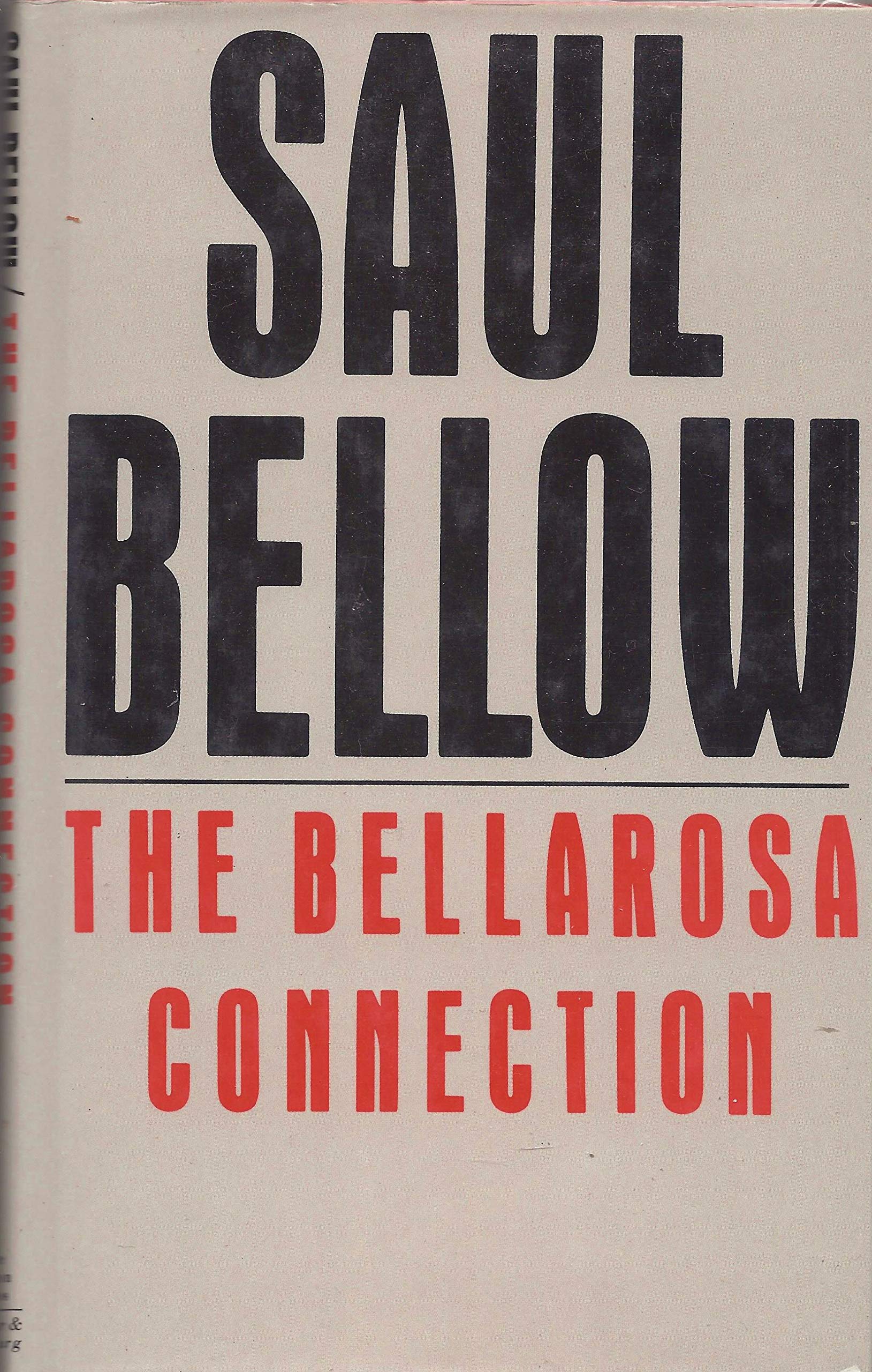 Buy The Bellarosa Connection — BookShops.in