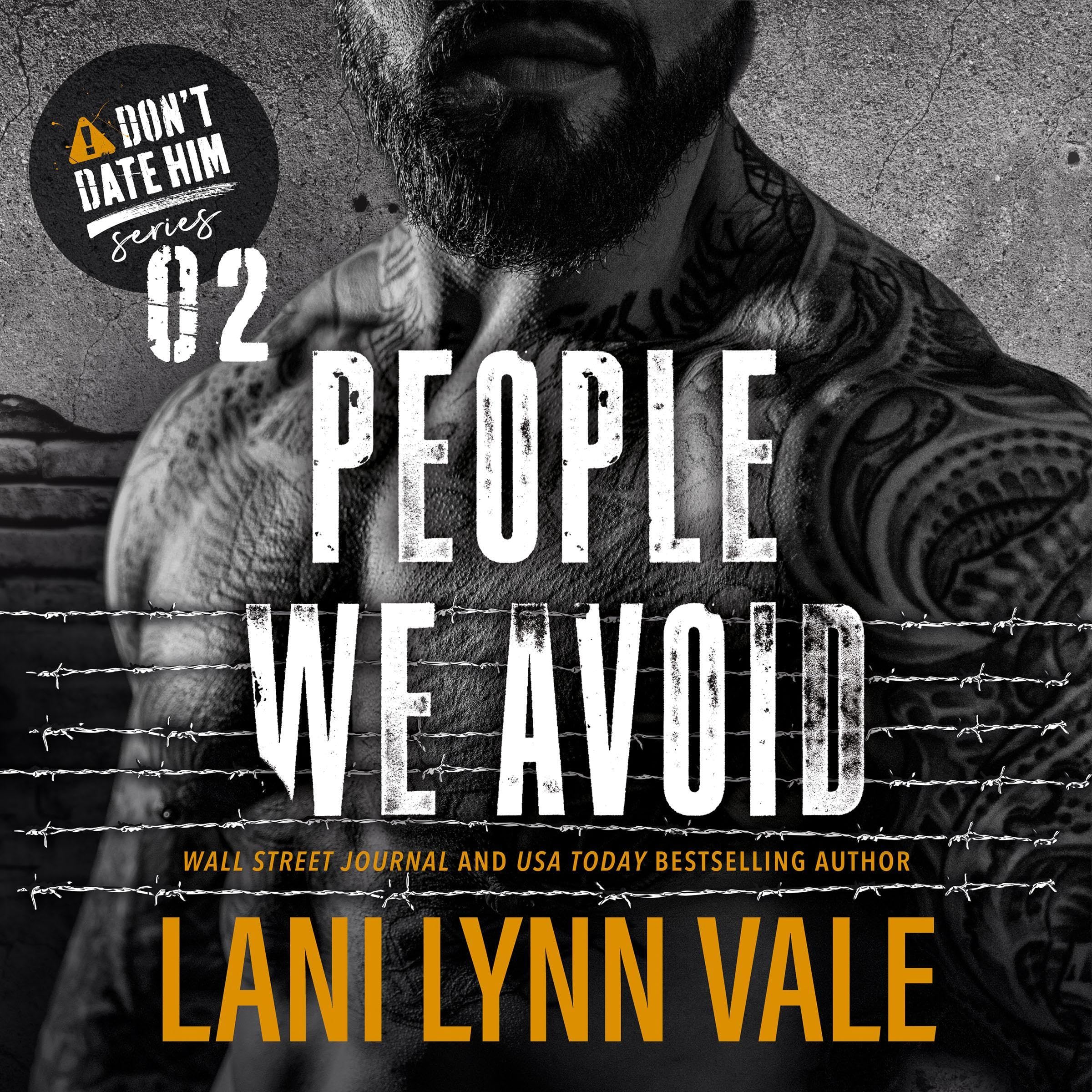Cover art for People We Avoid