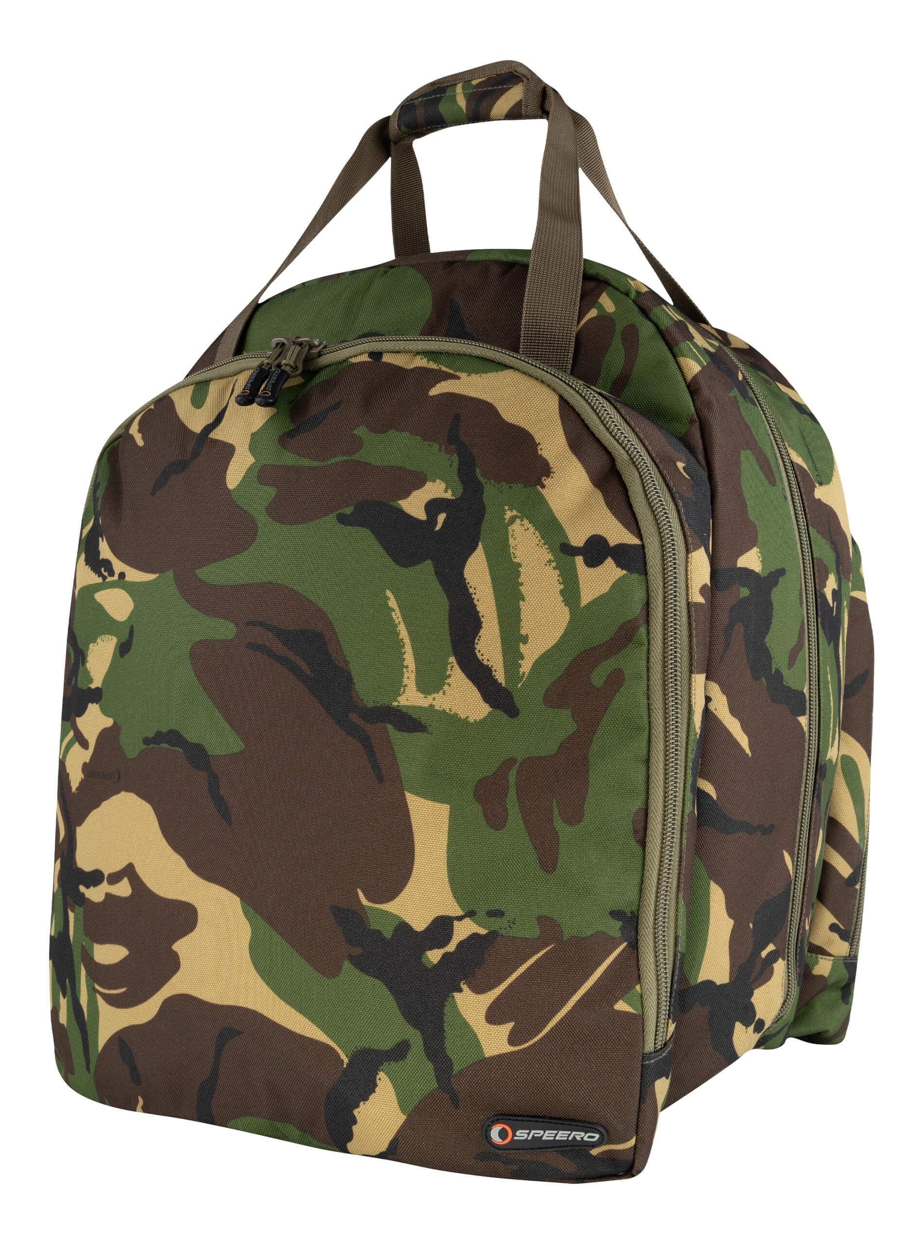 Housse de transport zippé DPM SPEERO Cobb idéale pour le camping sauvage