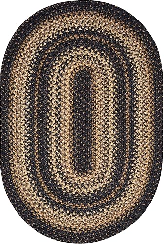 Miniatura 9 de Homespice Prime - Alfombras trenzadas de yute