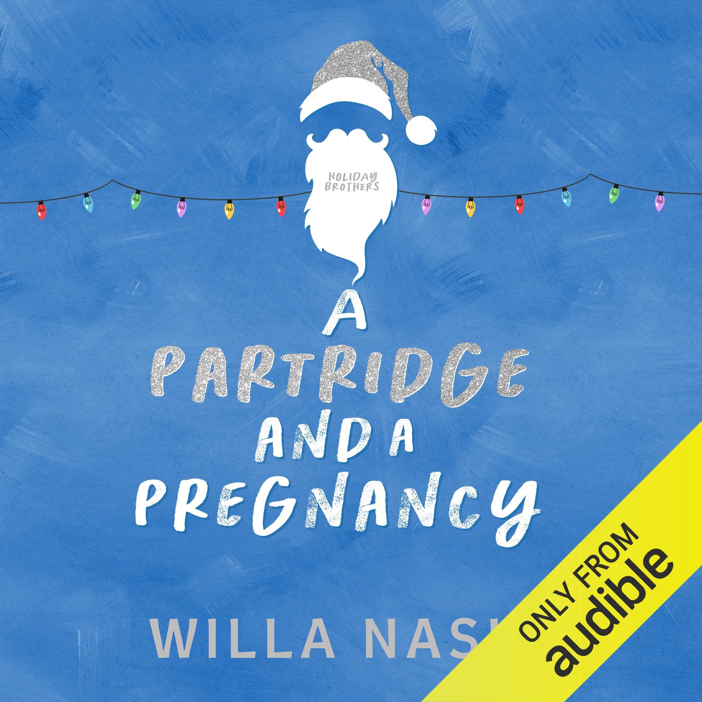 Cover art for A Partridge and a Pregnancy