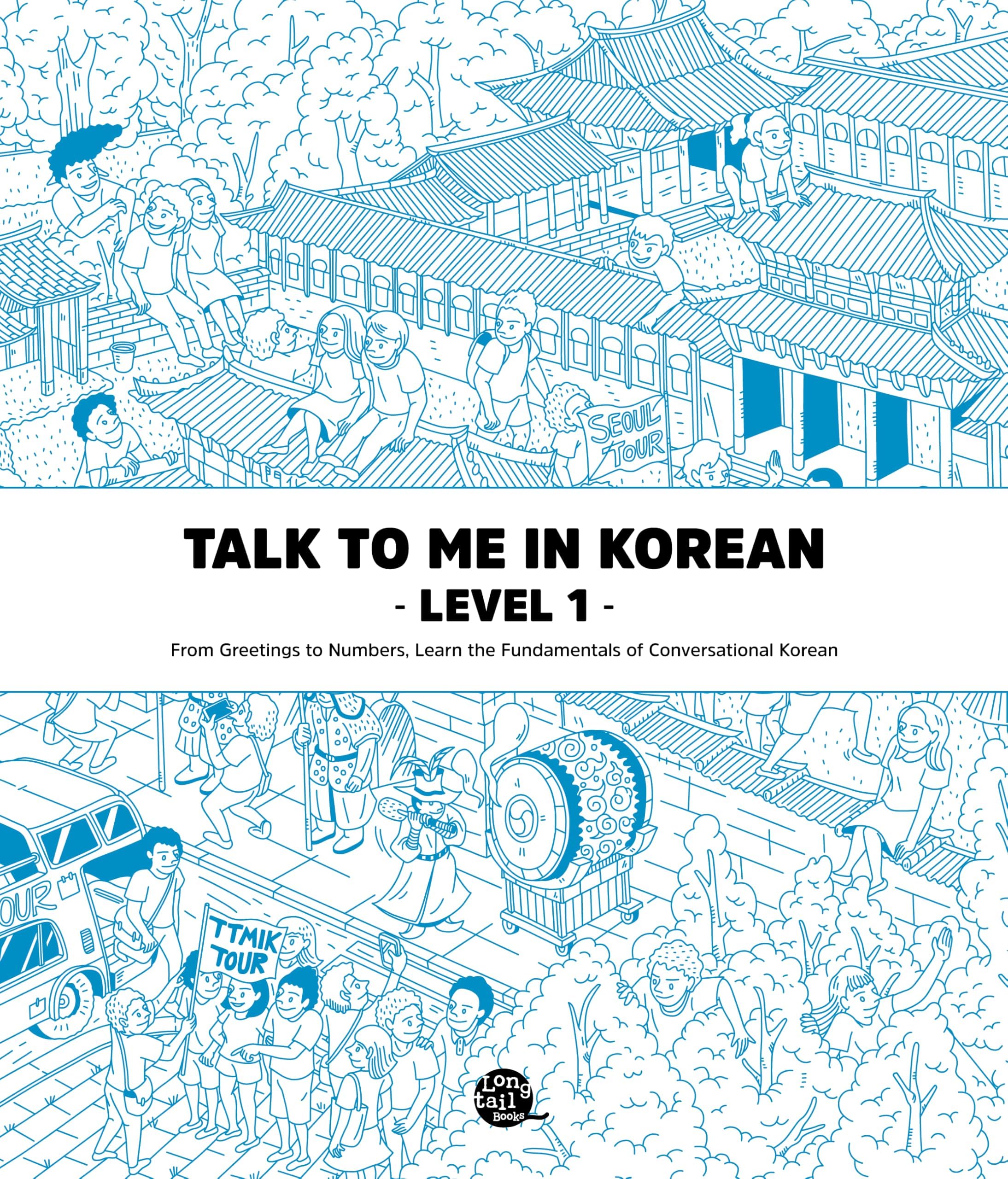 Talk To Me In Korean Level 1 (downloadab