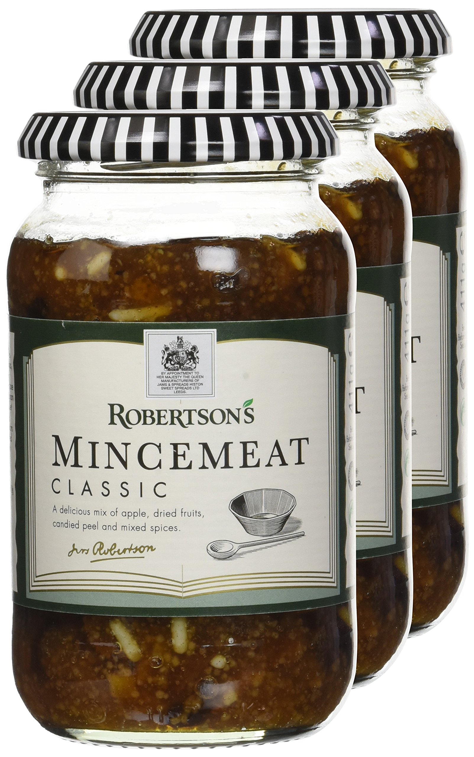 ROBERTSON'S Mince Meat 411g