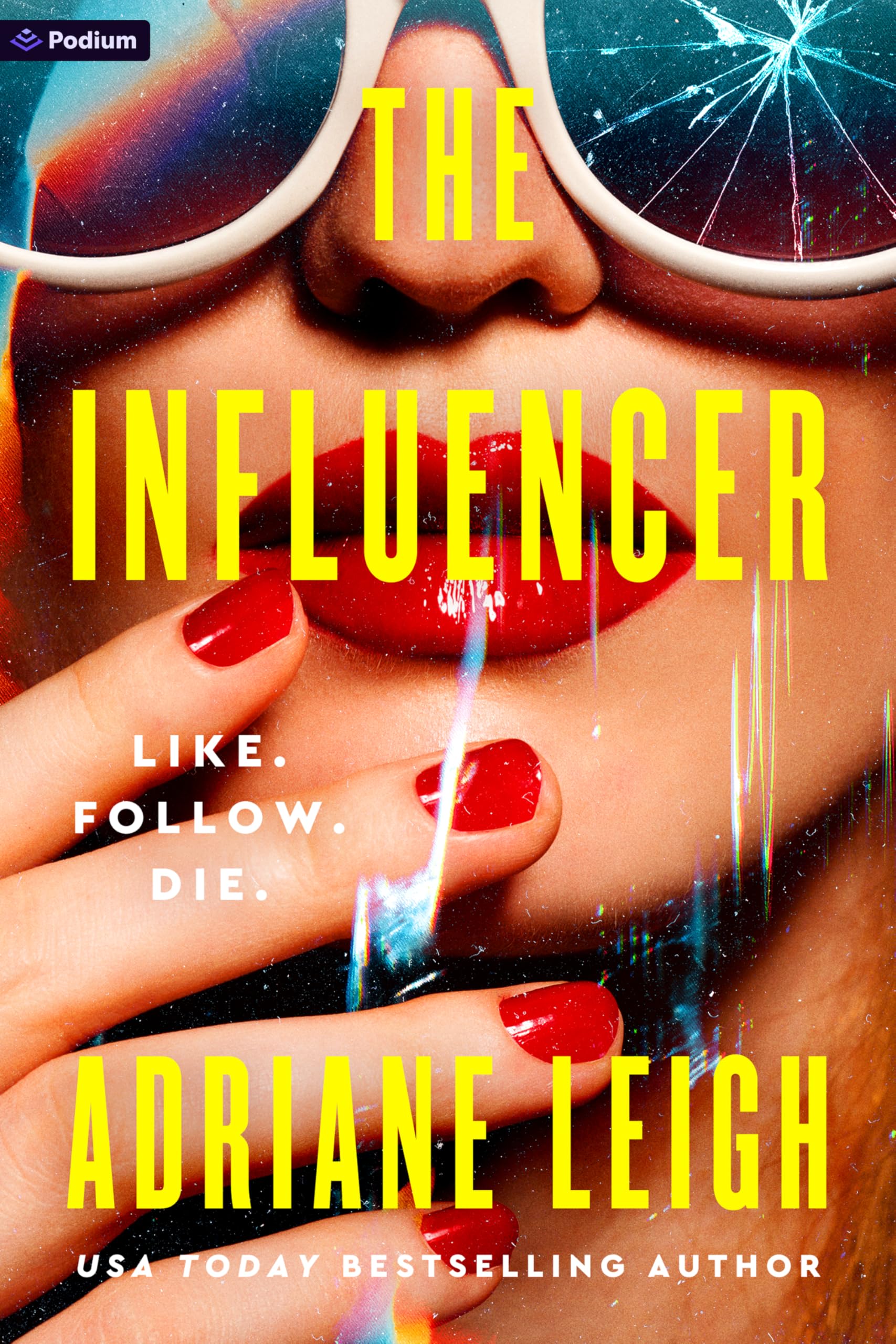 The Influencer: A Psychological Thriller: 1