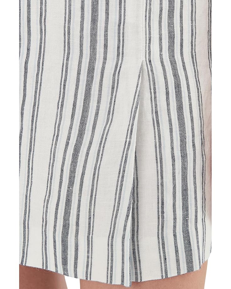 Madewell Tullulah Linen Mini Skirt - Stripe - #5 of 5