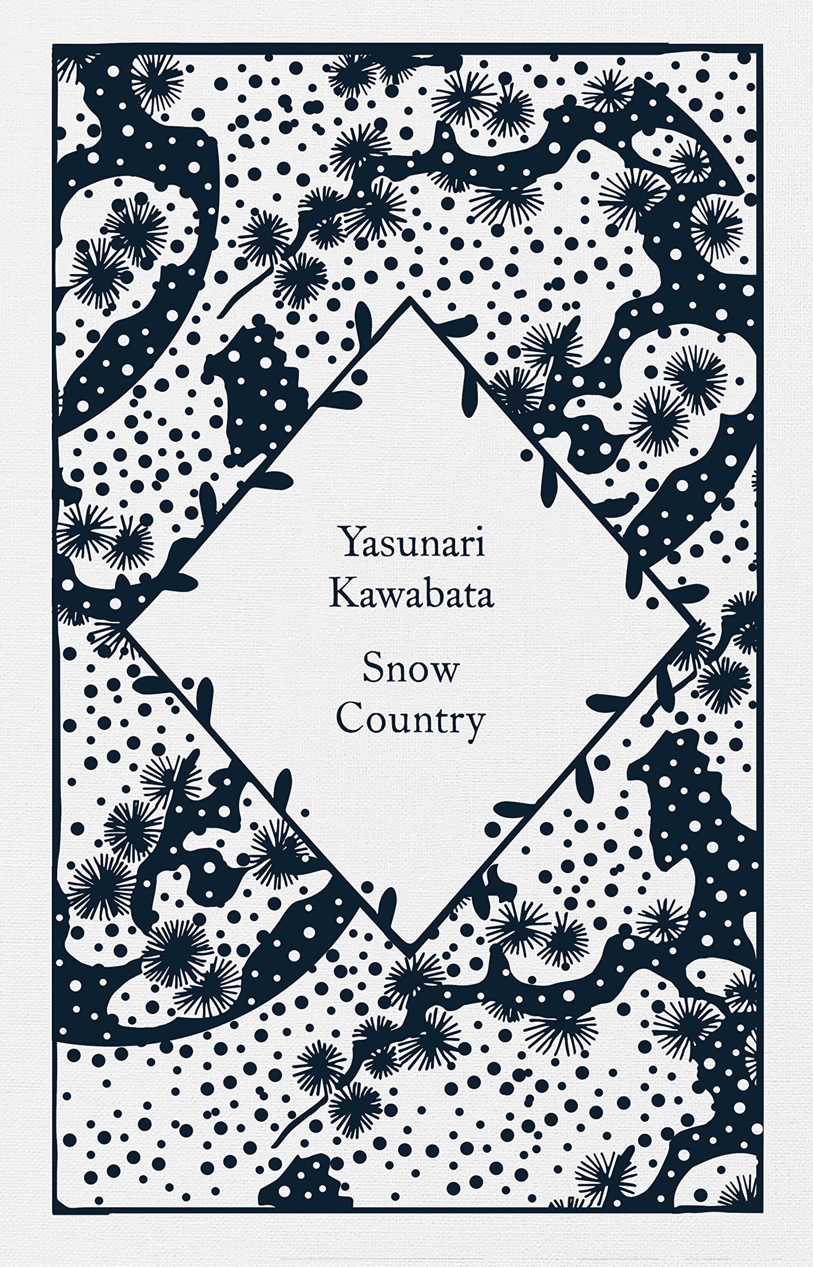 Yasunari KawabataSnow Country (Little Clothbound Classics)
