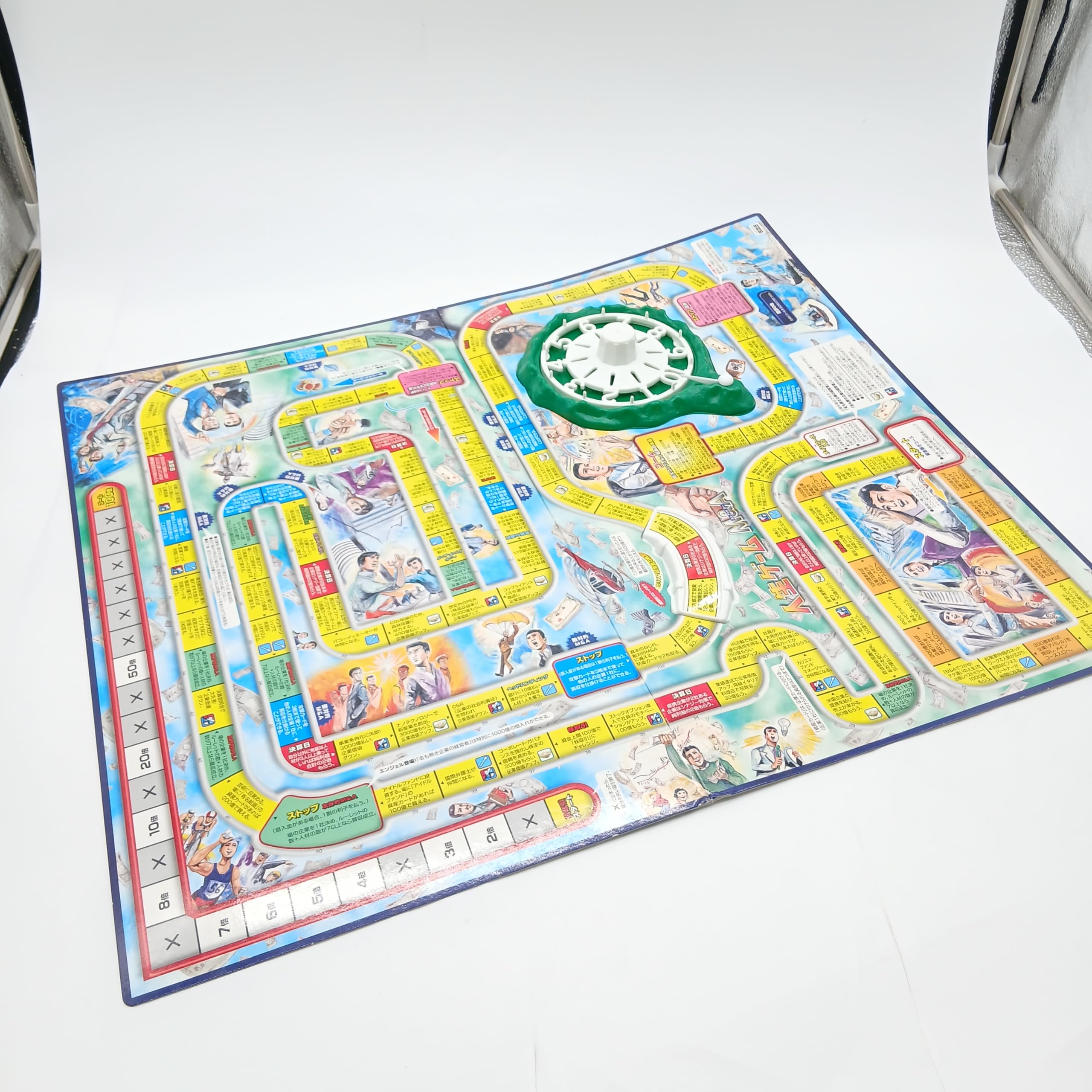 M&A 人生ゲームM&A Amazon.co.jp: 人生ゲーム M&A : おもちゃ