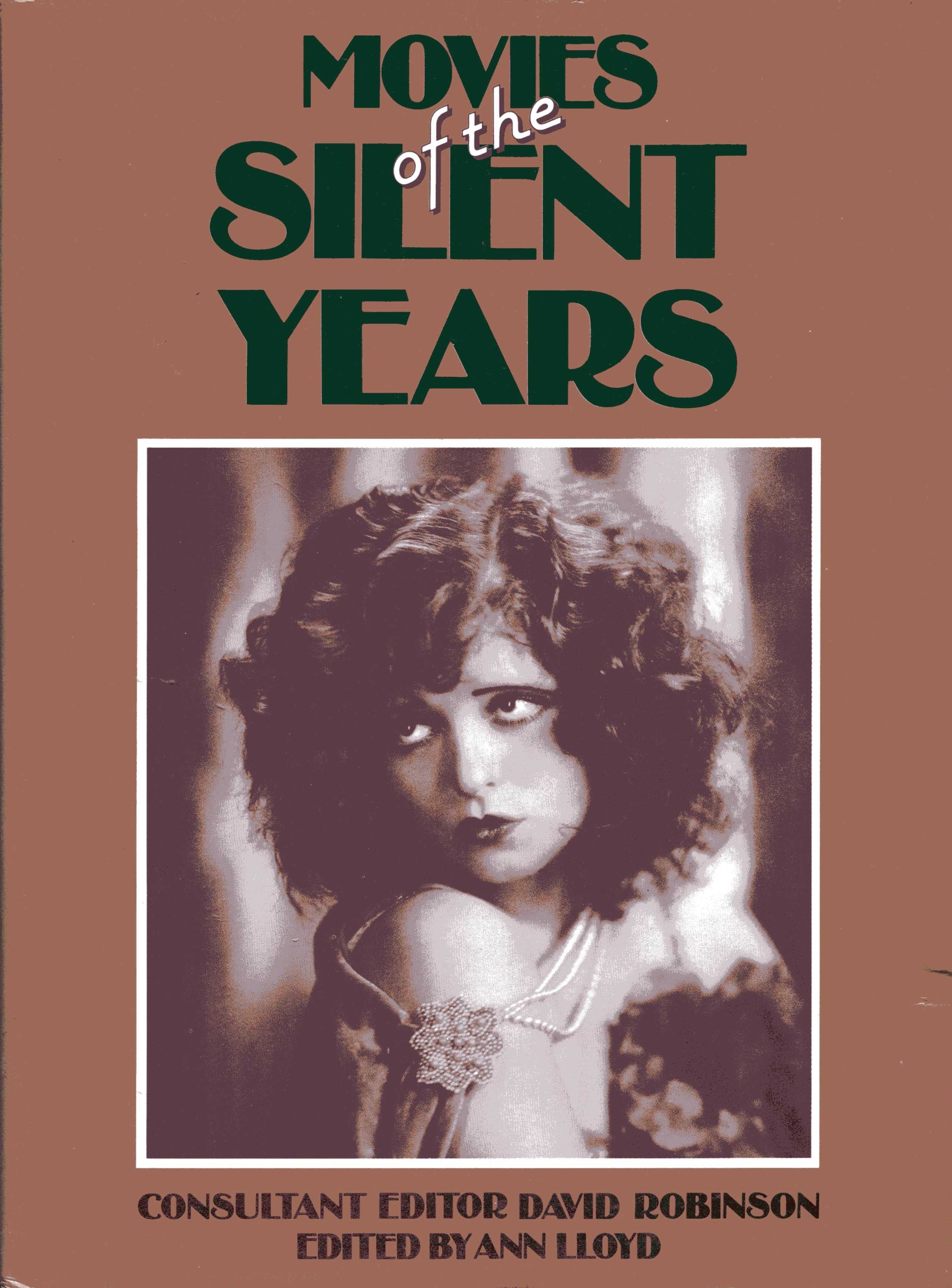 Buy Movies of the Silent Years — BookShops.in