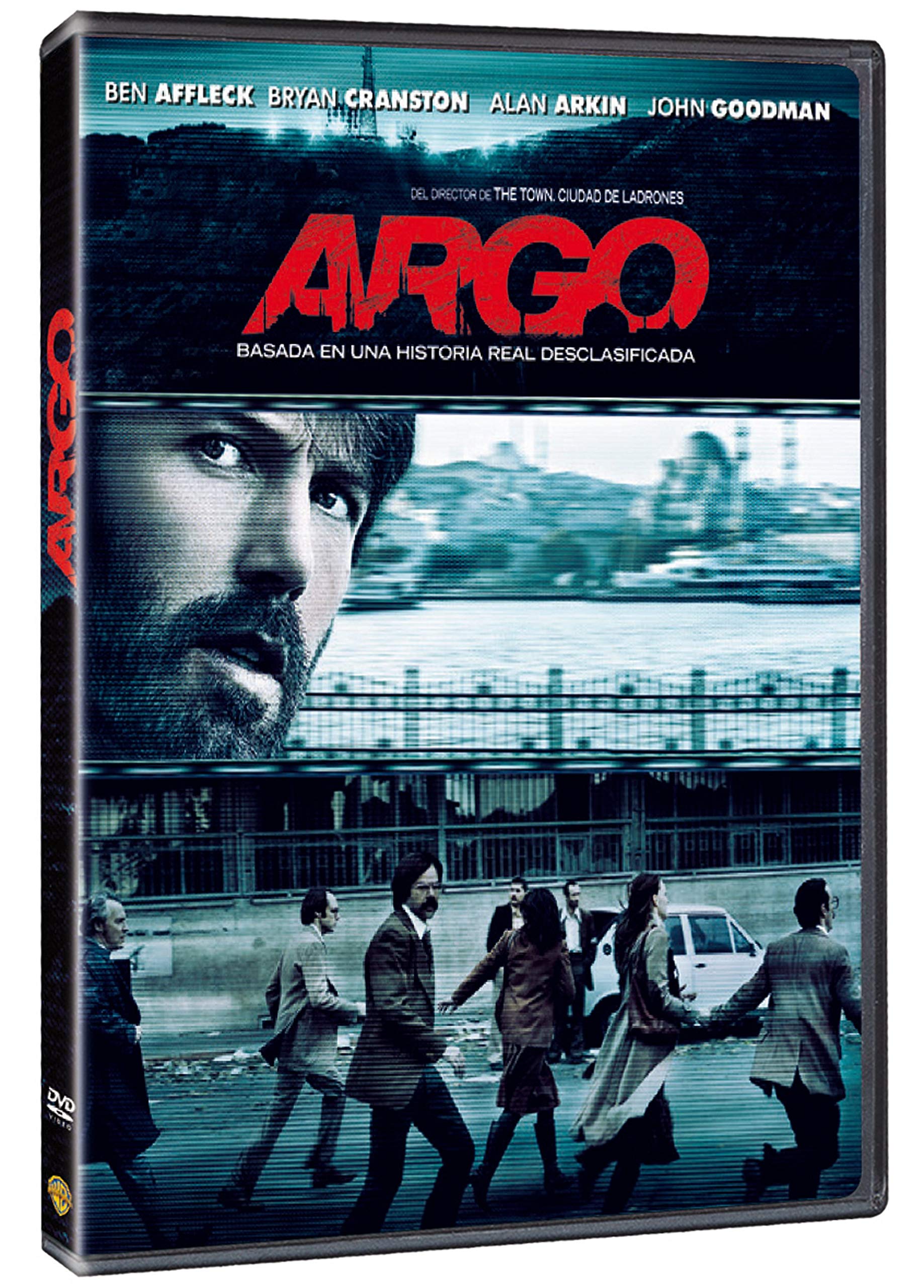 Argo (Import Dvd) (2013) Ben Affleck; John Goodman; Alan Arkin; Victor Garber;