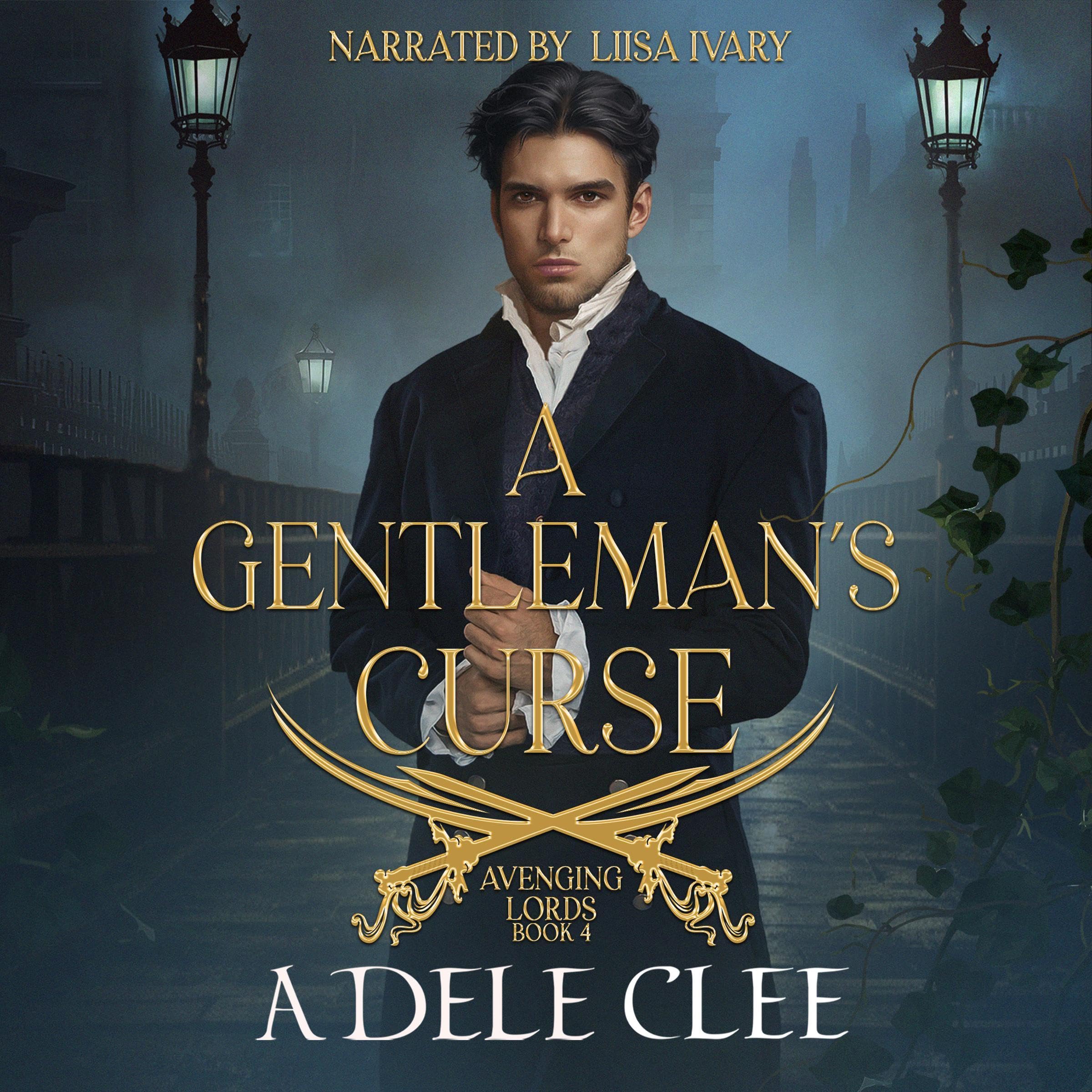 Cover art for A Gentleman's Curse